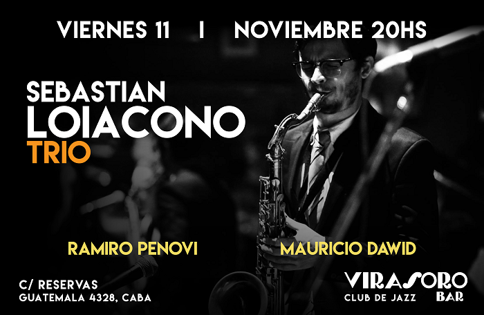 Virasoro Bar Jazz Y Música